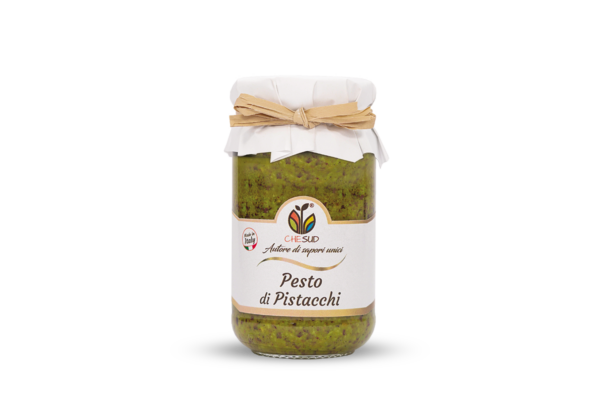 Pesto di Pistacchio