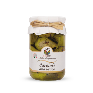 Carciofi alla Brace