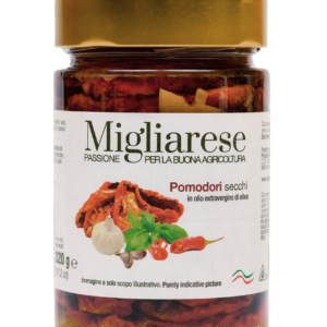 Pomodori Secchi in olio EVO
