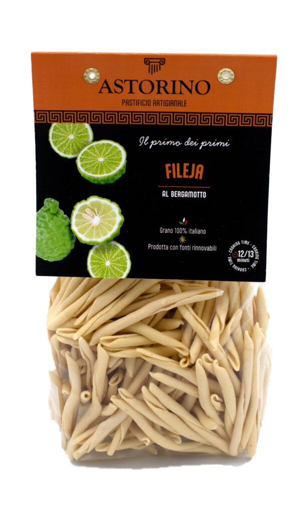 Fileja calabrese al bergamotto - immagine 2