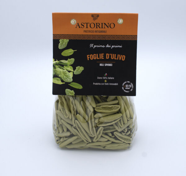 Foglie d'ulivo