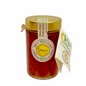 Miele di castagno biologico