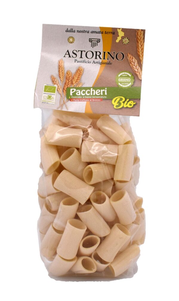 Paccheri BIO