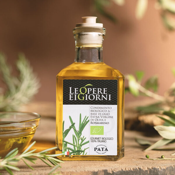 Olio al Rosmarino