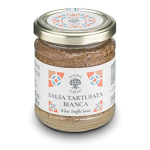 Salsa tartufata bianca
