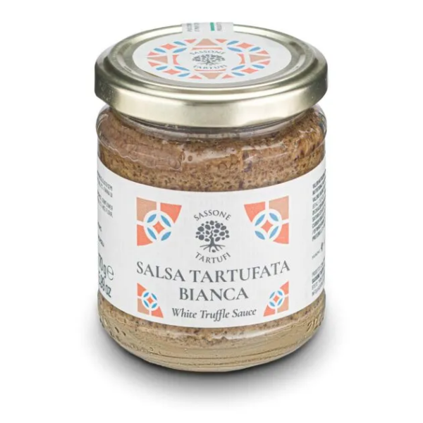Salsa tartufata bianca