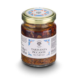 Salsa tartufata piccante