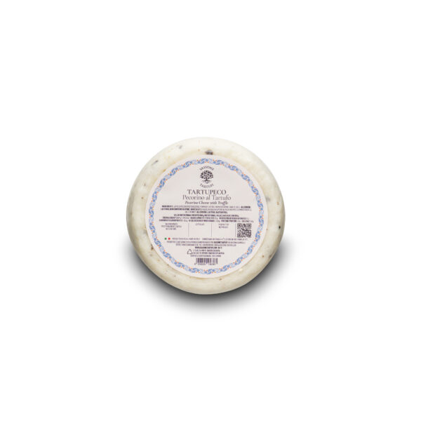 Tartupeco - Pecorino al tartufo