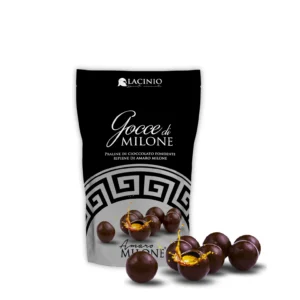 Praline di Cioccolato Fondente | Gocce di Milone
