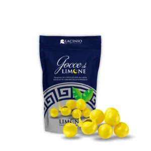 Praline di Cioccolato Bianco | Gocce di Limone