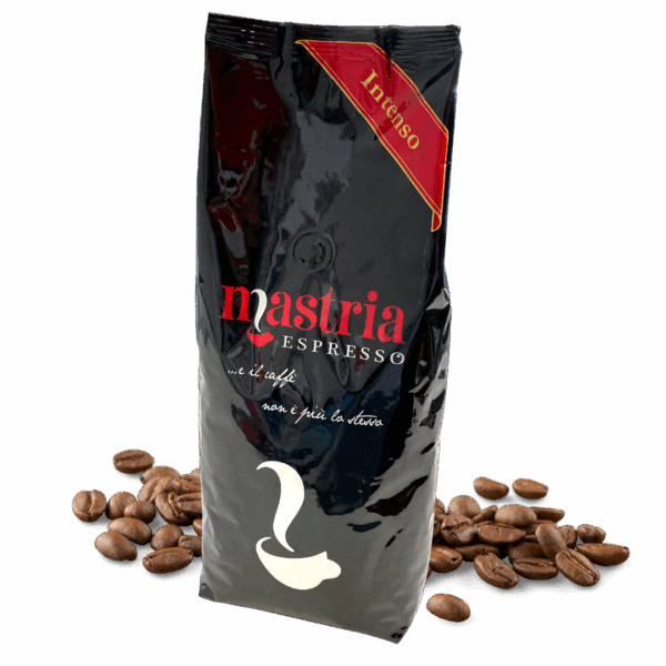 Caffè in grani - Gusto Intenso