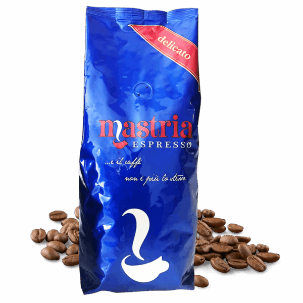 Caffè in grani - Gusto Delicato