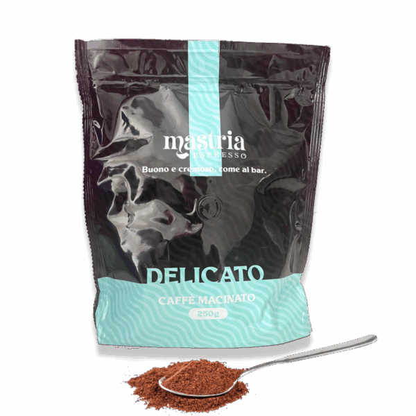 Caffè macinato - Gusto Delicato