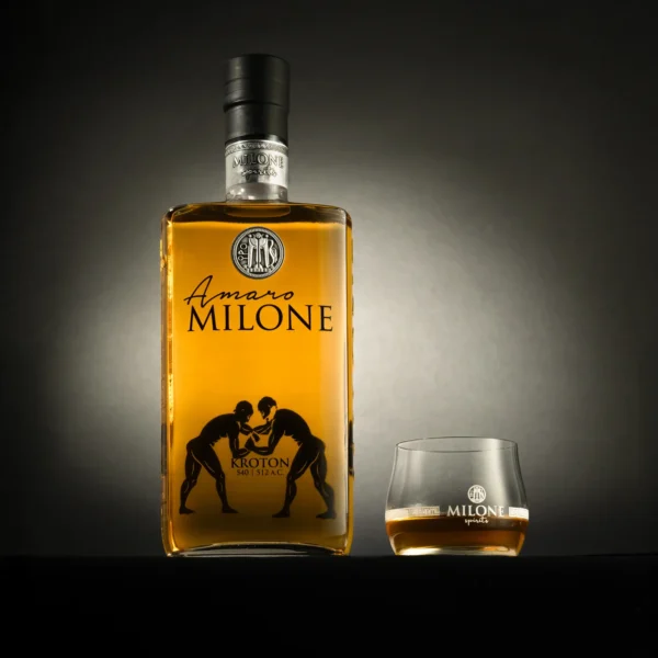 Amaro Milone 70 cl - immagine 4