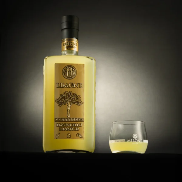 Limone Limoncello Lunatico 70 cl - immagine 4