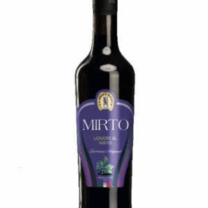 MIRTO Liquore al mirto 50 cl - La Spina Santa