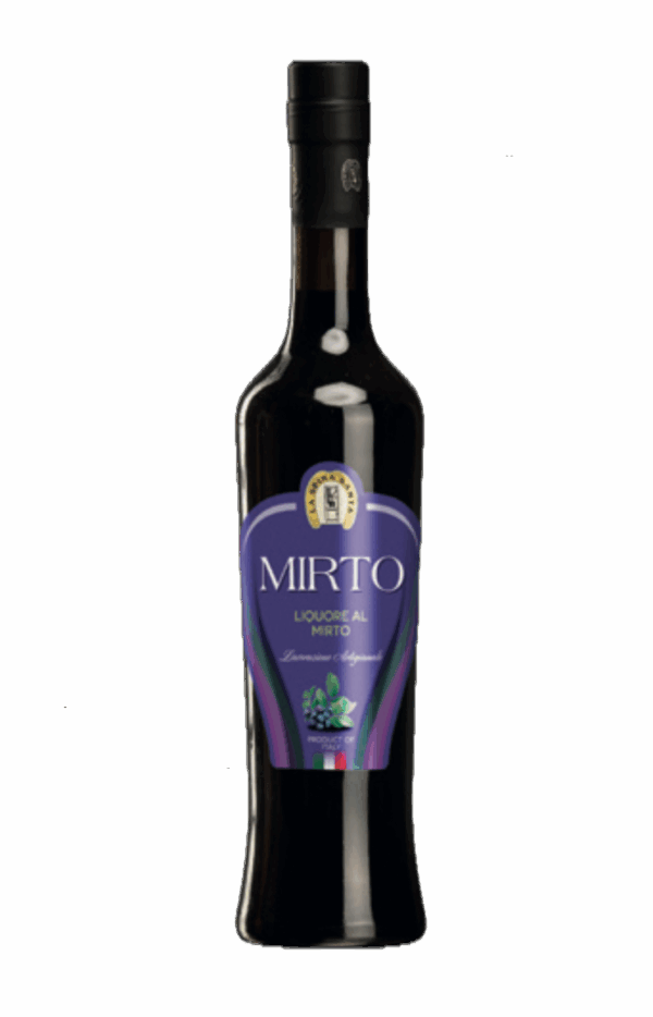 MIRTO Liquore al mirto 50 cl - La Spina Santa