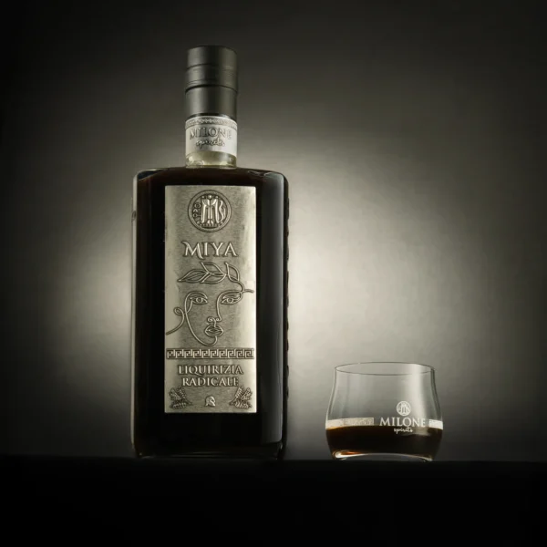 Miya Liquirizia radicale 70 cl - immagine 4