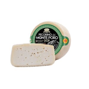 MONTE PORO DOP FRESCO - Formaggio pecorino del Monte Poro