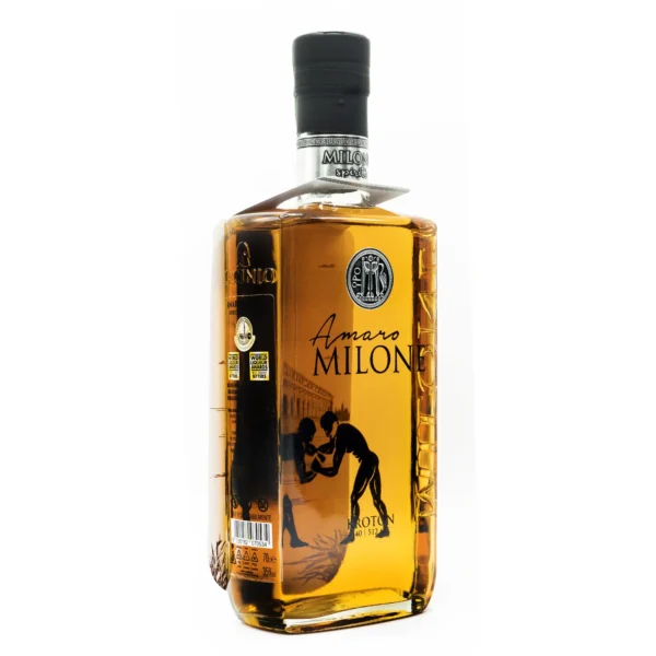 Amaro Milone 70 cl - immagine 2