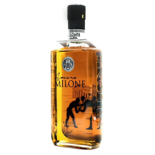 Amaro Milone 70 cl - immagine 3