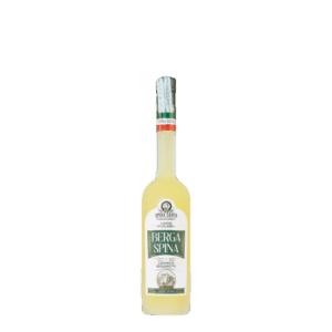 BERGASPINA Liquore al Bergamotto 50 cl - La Spina Santa
