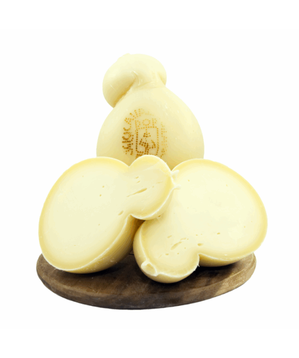 CACIOCAVALLO SILANO DOP - Formaggio vaccino stagionato 120 gg - immagine 2