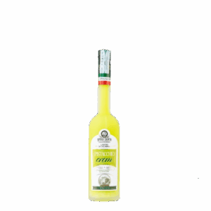 PISTACCHIO CREAM Crema di Liquore al pistacchio 50 cl - La Spina Santa