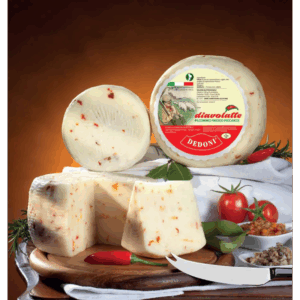 DIAVOLATTE - Formaggio Pecorino fresco Piccante