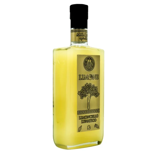 Limone Limoncello Lunatico 70 cl - immagine 2