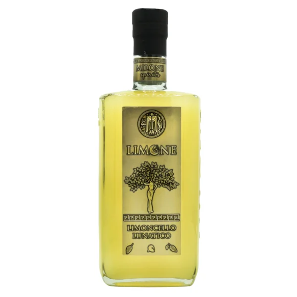 Limone Limoncello Lunatico 70 cl