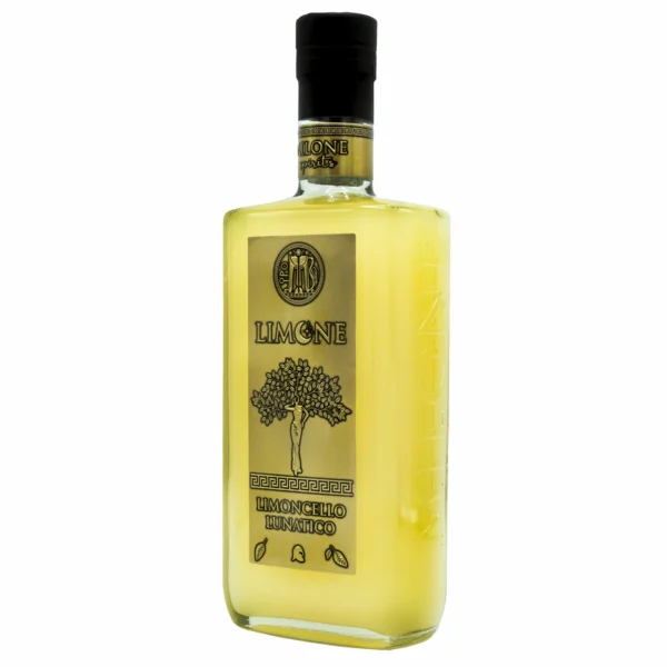 Limone Limoncello Lunatico 70 cl - immagine 3