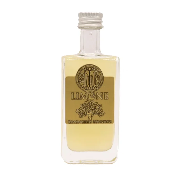 Limone Limoncello Lunatico mignon 5 cl