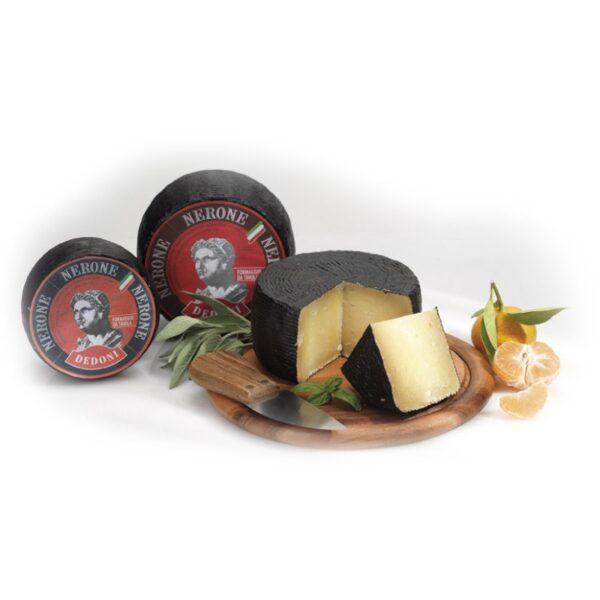 NERONE - Formaggio Pecorino semi stagionato - immagine 2